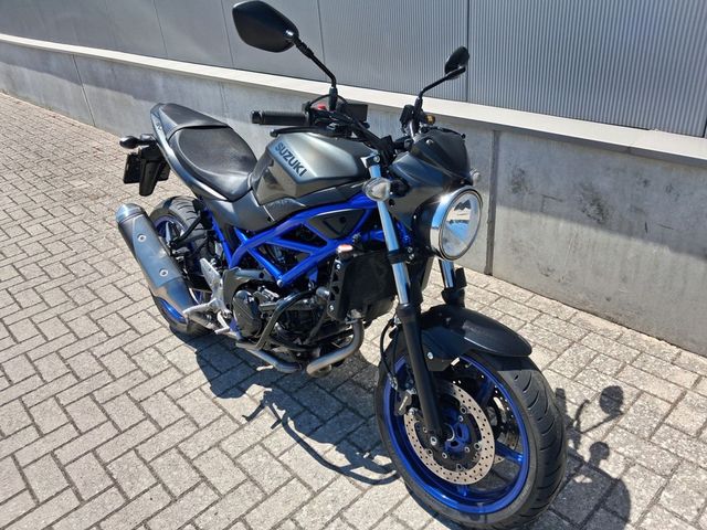 suzuki - sv-650