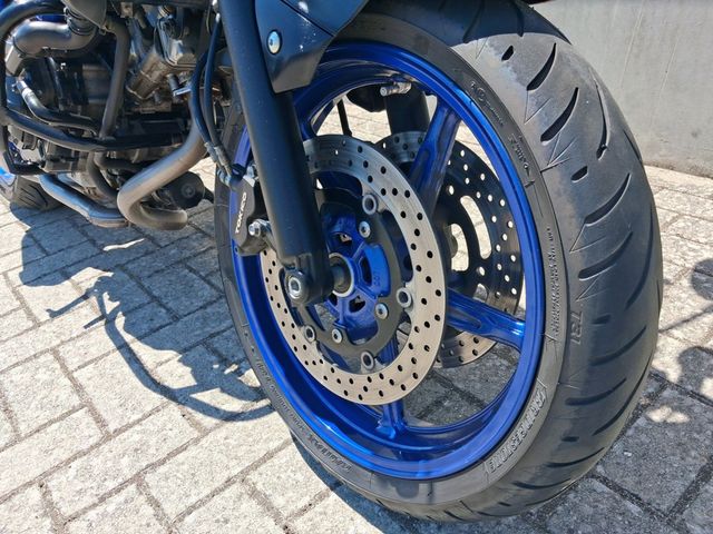suzuki - sv-650