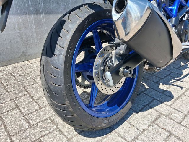 suzuki - sv-650