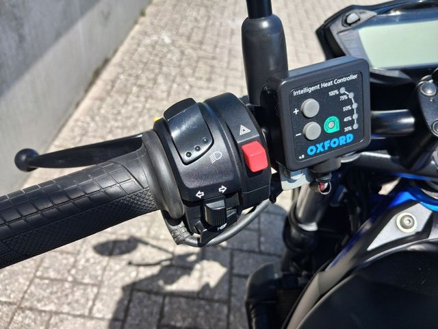 suzuki - sv-650