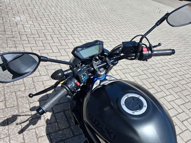 suzuki - sv-650