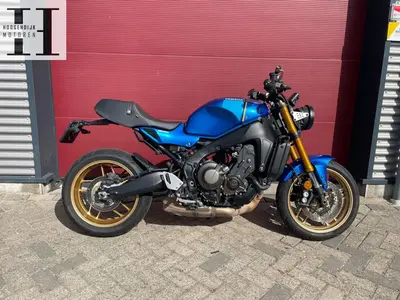YAMAHA XSR 900 – foto 3