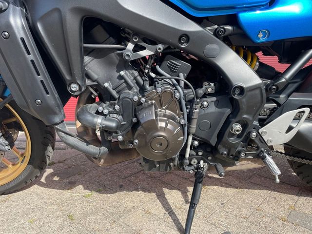 yamaha - xsr-900