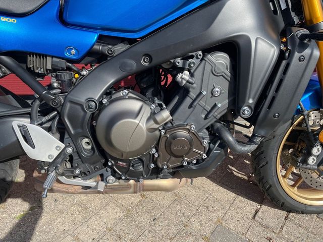 yamaha - xsr-900
