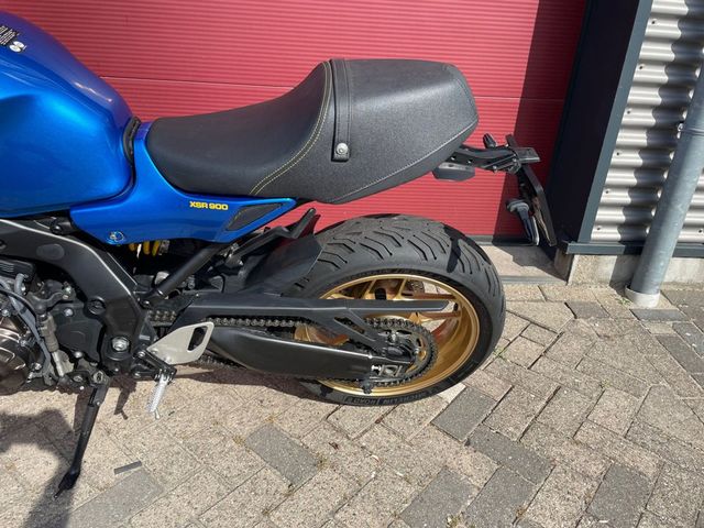 yamaha - xsr-900