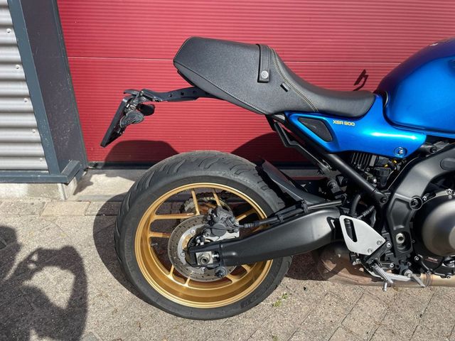 yamaha - xsr-900