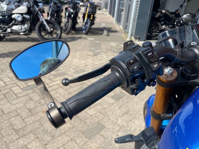 yamaha - xsr-900