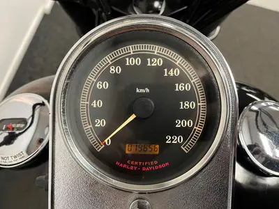 HARLEY-DAVIDSON SOFTAIL STANDARD FXST – foto 2