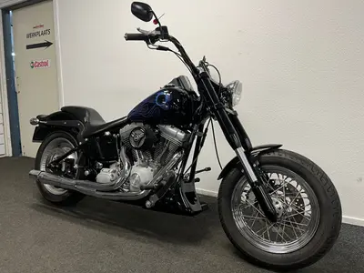 HARLEY-DAVIDSON SOFTAIL STANDARD FXST – foto 3