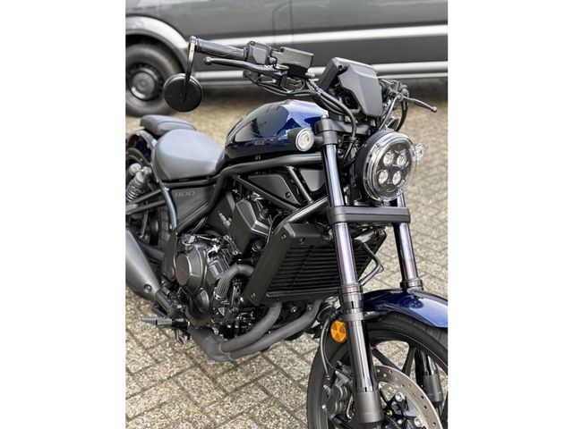 honda - cmx-1100-rebel