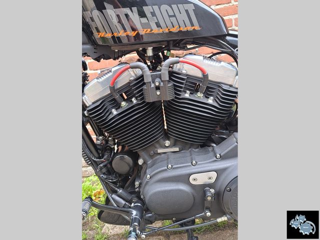 harley-davidson - sportster-forty-eight-xl-1200-x