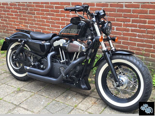 harley-davidson - sportster-forty-eight-xl-1200-x