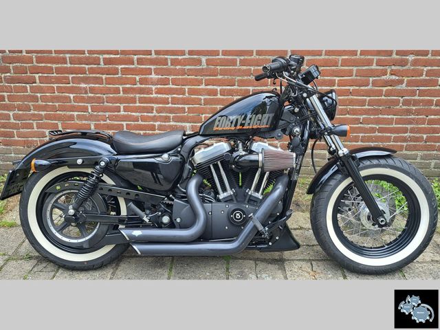 harley-davidson - sportster-forty-eight-xl-1200-x