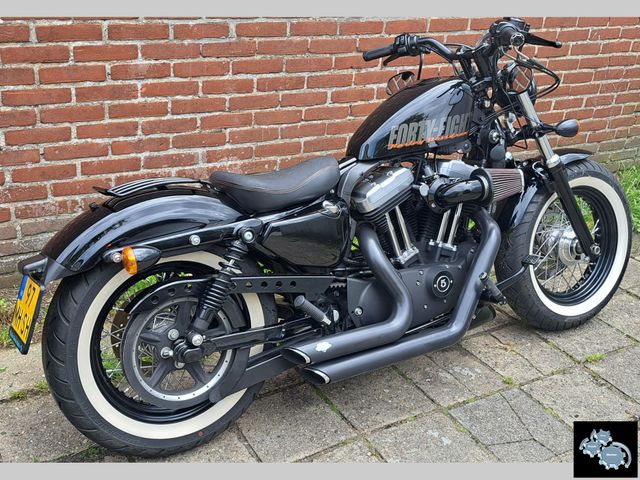 harley-davidson - sportster-forty-eight-xl-1200-x