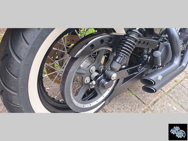 harley-davidson - sportster-forty-eight-xl-1200-x
