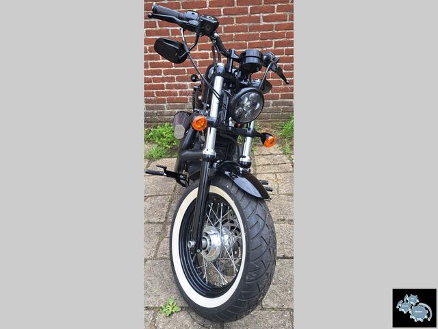 harley-davidson - sportster-forty-eight-xl-1200-x