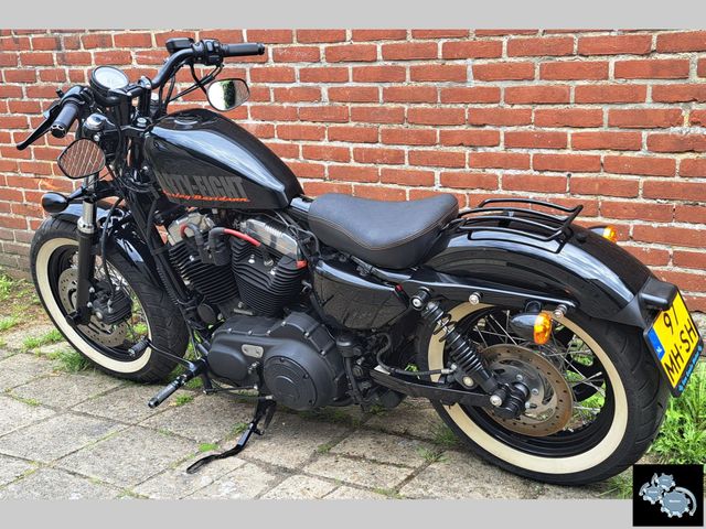 harley-davidson - sportster-forty-eight-xl-1200-x