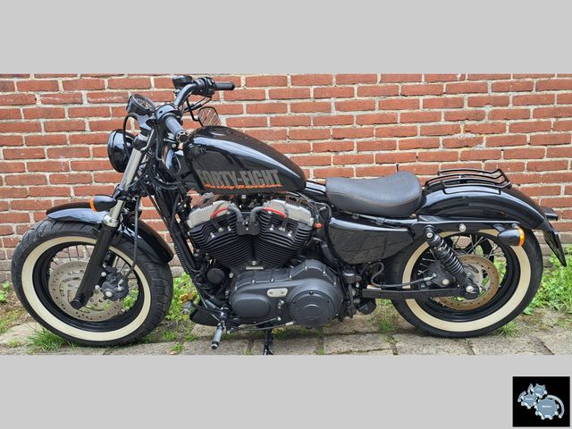 harley-davidson - sportster-forty-eight-xl-1200-x
