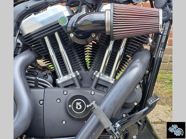harley-davidson - sportster-forty-eight-xl-1200-x