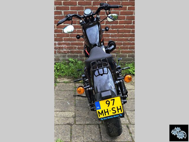 harley-davidson - sportster-forty-eight-xl-1200-x