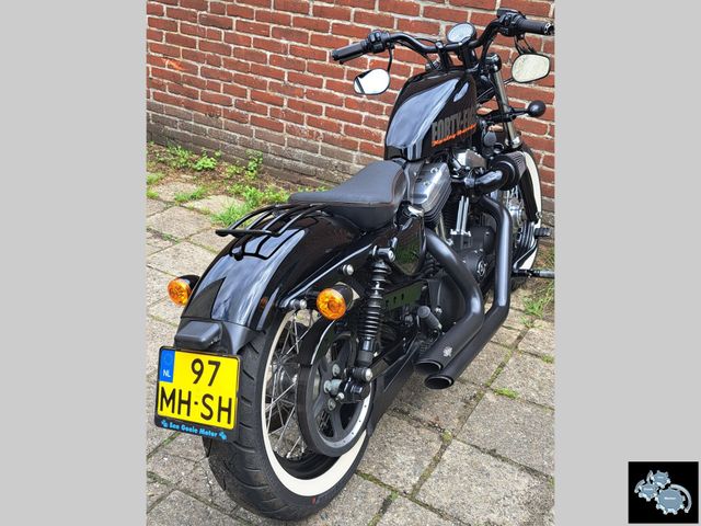 harley-davidson - sportster-forty-eight-xl-1200-x