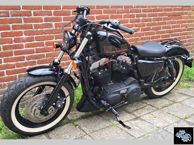 harley-davidson - sportster-forty-eight-xl-1200-x