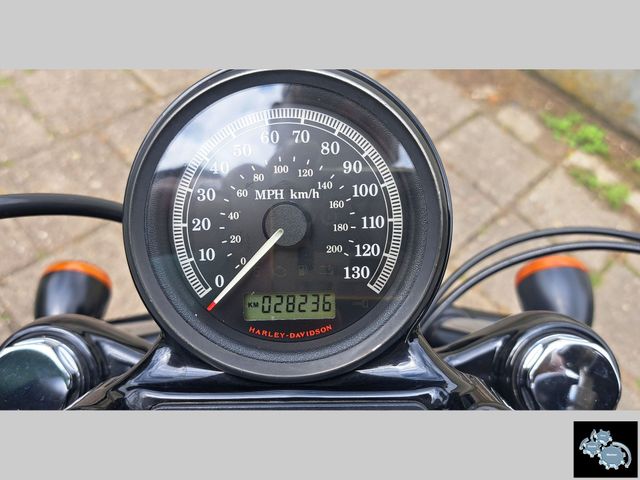 harley-davidson - sportster-forty-eight-xl-1200-x