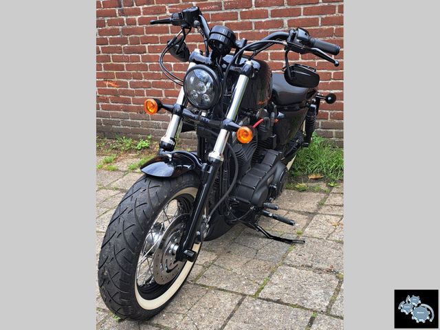 harley-davidson - sportster-forty-eight-xl-1200-x