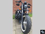 HARLEY-DAVIDSON SPORTSTER FORTY-EIGHT XL 1200 X