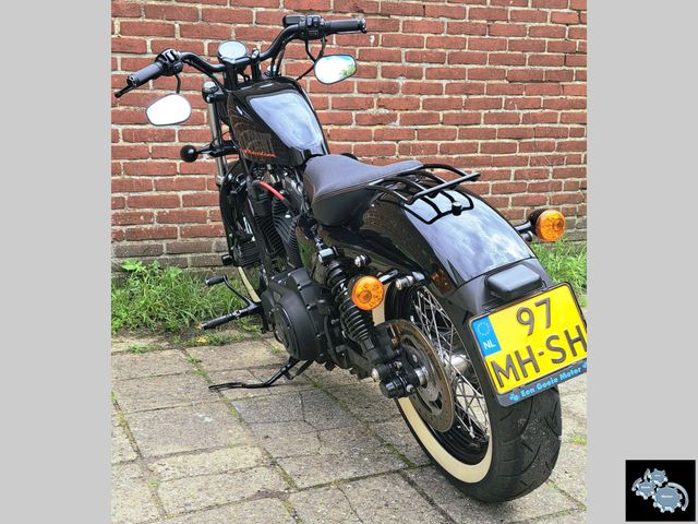 harley-davidson - sportster-forty-eight-xl-1200-x