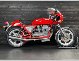 Moto Guzzi Magni Australia 1995 occasion