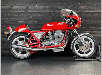 Moto Guzzi Magni Australia 1995 occasion