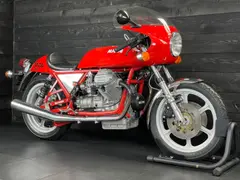 Moto Guzzi Magni Sfida 1000 1995 occasion – foto 3 van 19