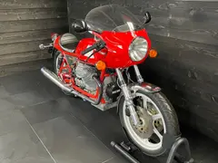 Moto Guzzi Magni Sfida 1000 1995 occasion – foto 4 van 19