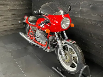 MOTO GUZZI MGS 01 CORSA – foto 4