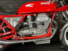 Moto Guzzi Magni Sfida 1000 1995 occasion – foto 7 van 19