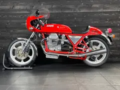 Moto Guzzi Magni Sfida 1000 1995 occasion – foto 12 van 19