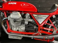 Moto Guzzi Magni Sfida 1000 1995 occasion – foto 15 van 19