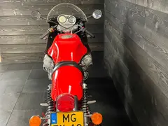 Moto Guzzi Magni Sfida 1000 1995 occasion – foto 9 van 19