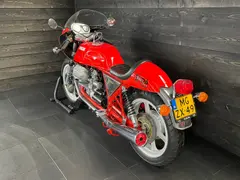 Moto Guzzi Magni Sfida 1000 1995 occasion – foto 10 van 19