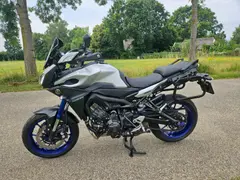 Yamaha Yamaha Tracer 900 ABS Koffer TCS Rijmodus 2015 occasion – foto 2 van 30