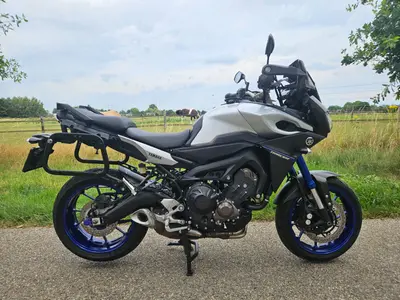 YAMAHA TRACER 900 ABS – foto 3