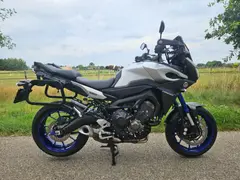 Yamaha Yamaha Tracer 900 ABS Koffer TCS Rijmodus 2015 occasion – foto 3 van 30
