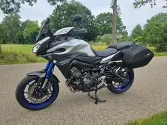 Yamaha Yamaha Tracer 900 ABS Koffer TCS Rijmodus 2015 occasion – foto 12 van 30
