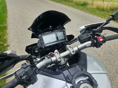 Yamaha Yamaha Tracer 900 ABS Koffer TCS Rijmodus 2015 occasion – foto 10 van 30