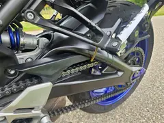 Yamaha Yamaha Tracer 900 ABS Koffer TCS Rijmodus 2015 occasion – foto 27 van 30