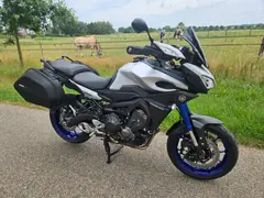 Yamaha Yamaha Tracer 900 ABS Koffer TCS Rijmodus 2015 occasion – foto 8 van 30