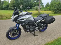 Yamaha Yamaha Tracer 900 ABS Koffer TCS Rijmodus 2015 occasion – foto 15 van 30