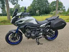 Yamaha Yamaha Tracer 900 ABS Koffer TCS Rijmodus 2015 occasion – foto 4 van 30