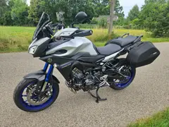 Yamaha Yamaha Tracer 900 ABS Koffer TCS Rijmodus 2015 occasion – foto 30 van 30